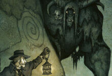 Vaesen - Nordic Horror RPG - recenze