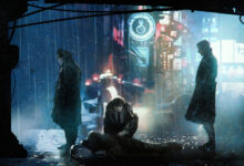 Blade Runner – The Roleplaying Game - Cover