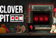 Cloverpit - recenze