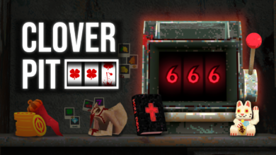 Cloverpit - recenze