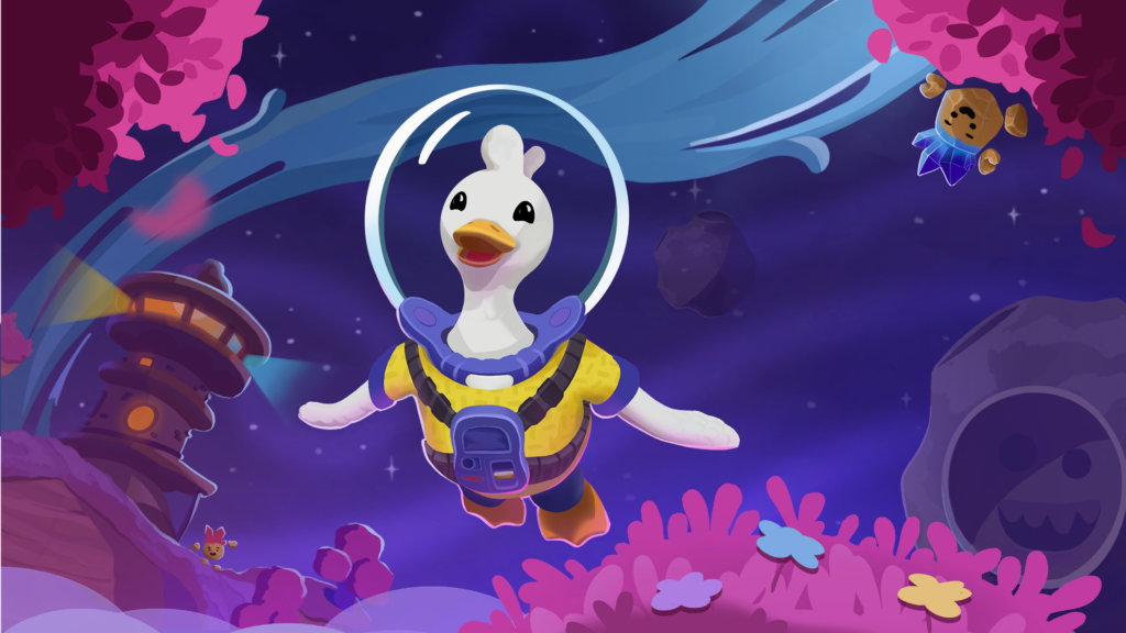 Duck Side of the Moon - recenze