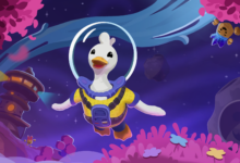 Duck Side of the Moon - recenze