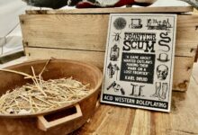 Frontier Scum - recenze