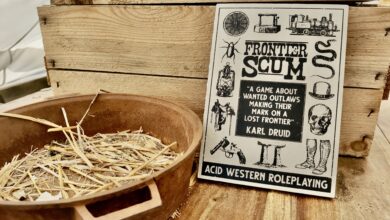 Frontier Scum - recenze