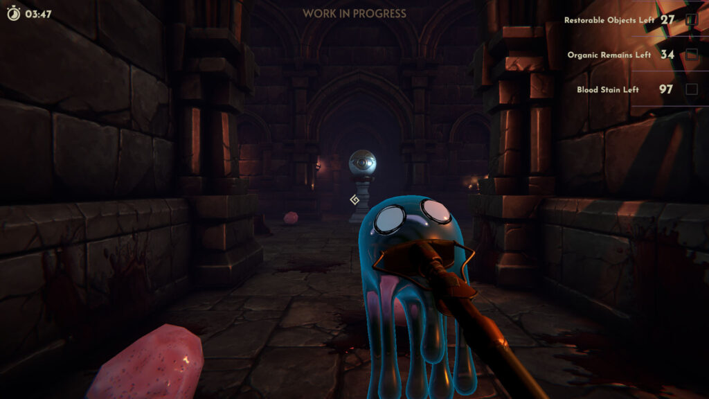 Goblin Cleanup - oko