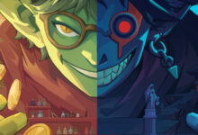 Goblin Vyke The Thief Tycoon - recenze