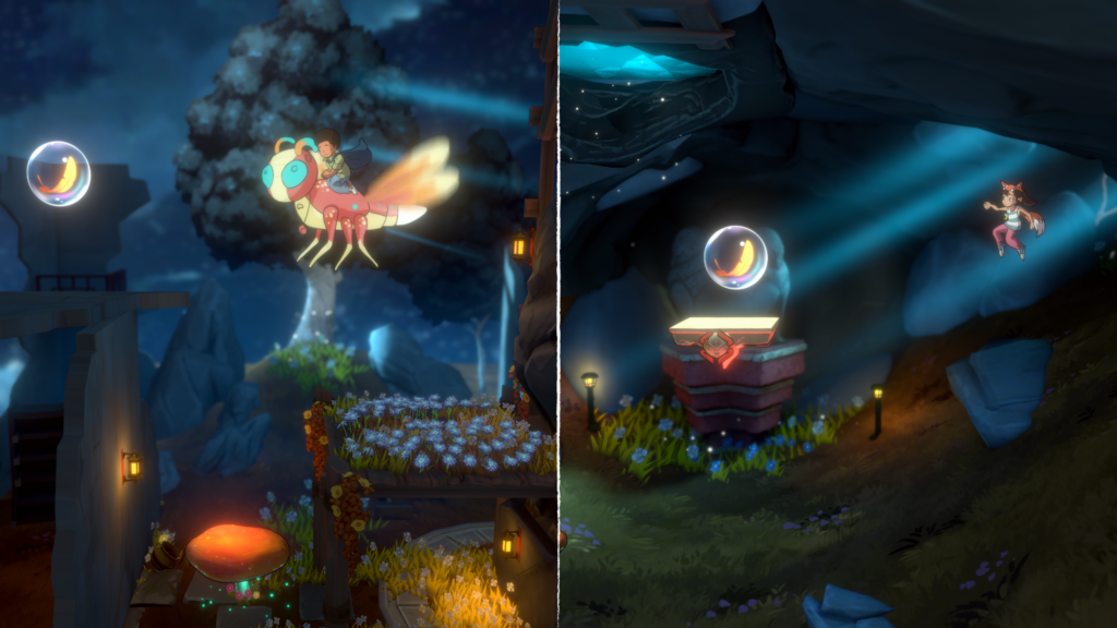Lost Twins 2 - co-op