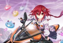 Neptunia Riders VS Dogoos - recenze