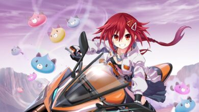 Neptunia Riders VS Dogoos - recenze