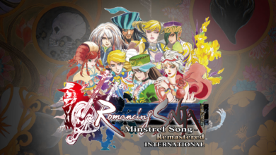 Romancing SaGa Minstrel Song Remastered International - recenze