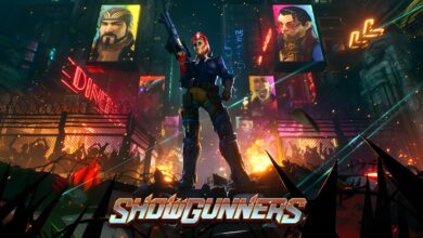 Showgunners - recenze