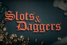 Slots & Daggers - recenze