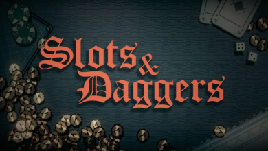 Slots & Daggers - recenze