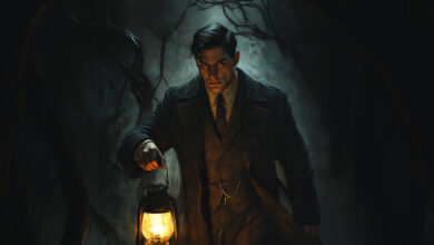 The Last Case of John Morley - recenze