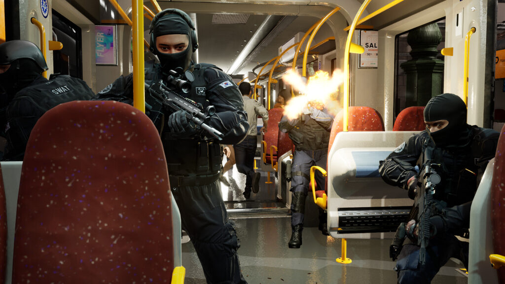 Alpha Response - metro