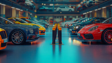 Parking Tycoon 2 Business Simulator - recenze