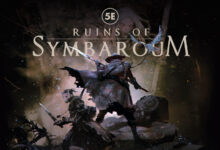 Ruins of Symbaroum - RPG recenze