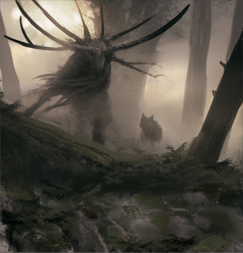 Ruins of Symbaroum - art