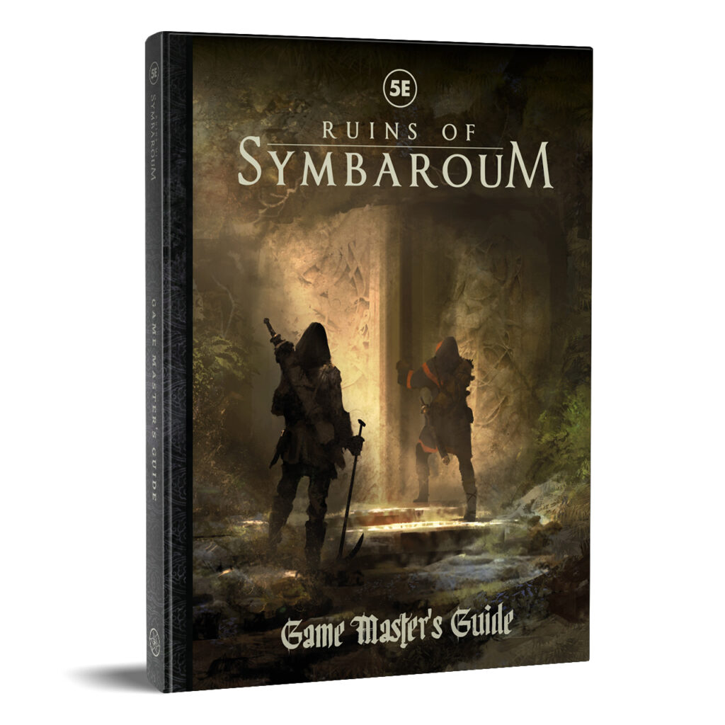 Ruins of Symbaroum - gamemaster guide