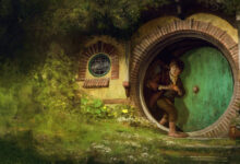 Shire Adventures Cover Art