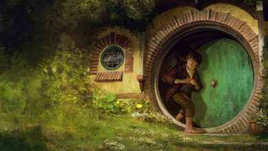 Shire Adventures Cover Art