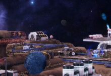 Astro Colony - recenze