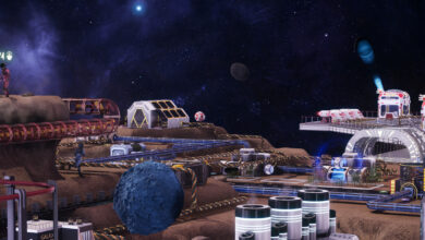 Astro Colony - recenze