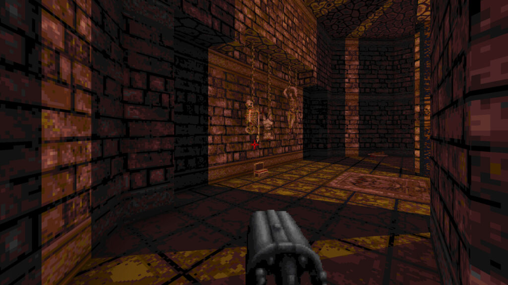 Blood Refreshed Supply - kostlivci