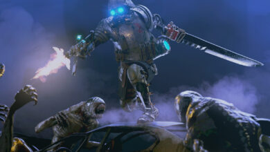 Dark Light Survivor - recenze