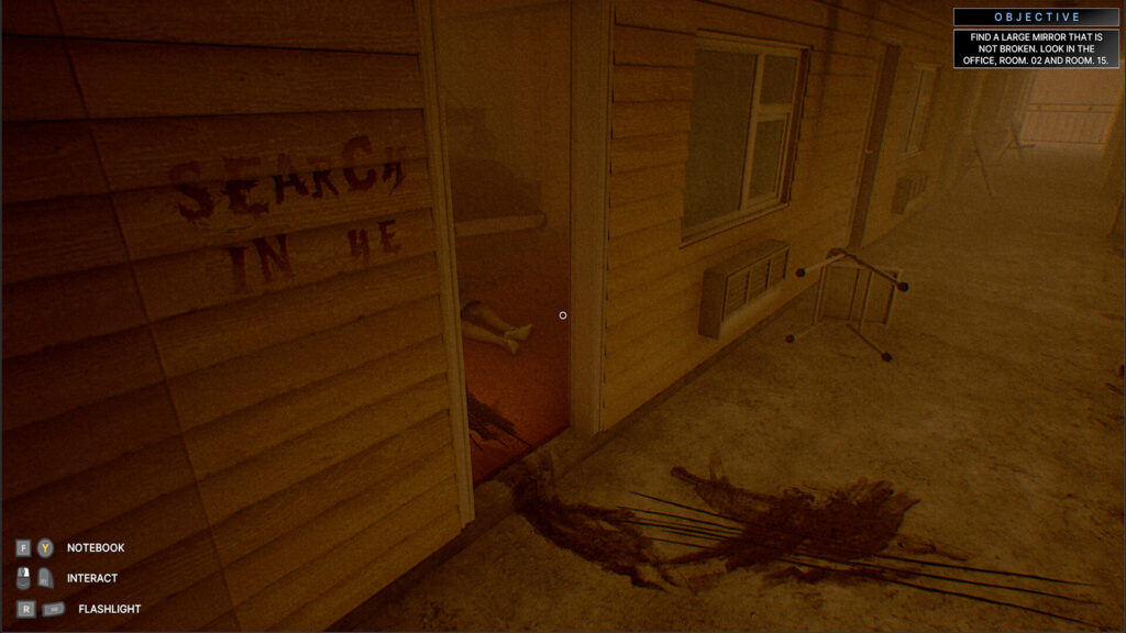 Detective Rainy Night - vražda