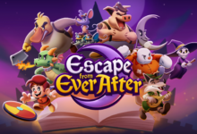 Escape from Ever After - recenze