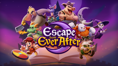 Escape from Ever After - recenze