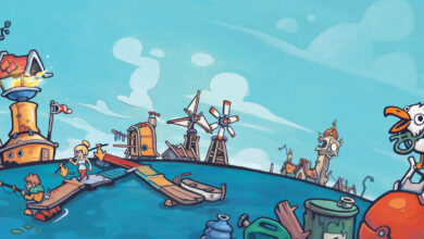 Flotsam - recenze