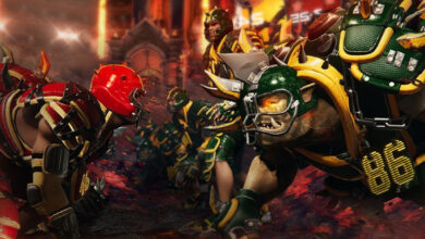 Mutant Football League 2 - recenze