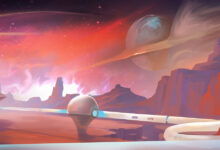 Space Tales - recenze