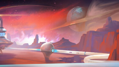 Space Tales - recenze