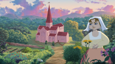 The Abbess Garden - recenze