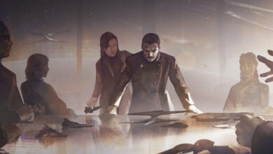 Battlestar Galactica Scattered Hopes - recenze