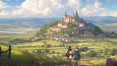 City Tales Medieval Era - recenze