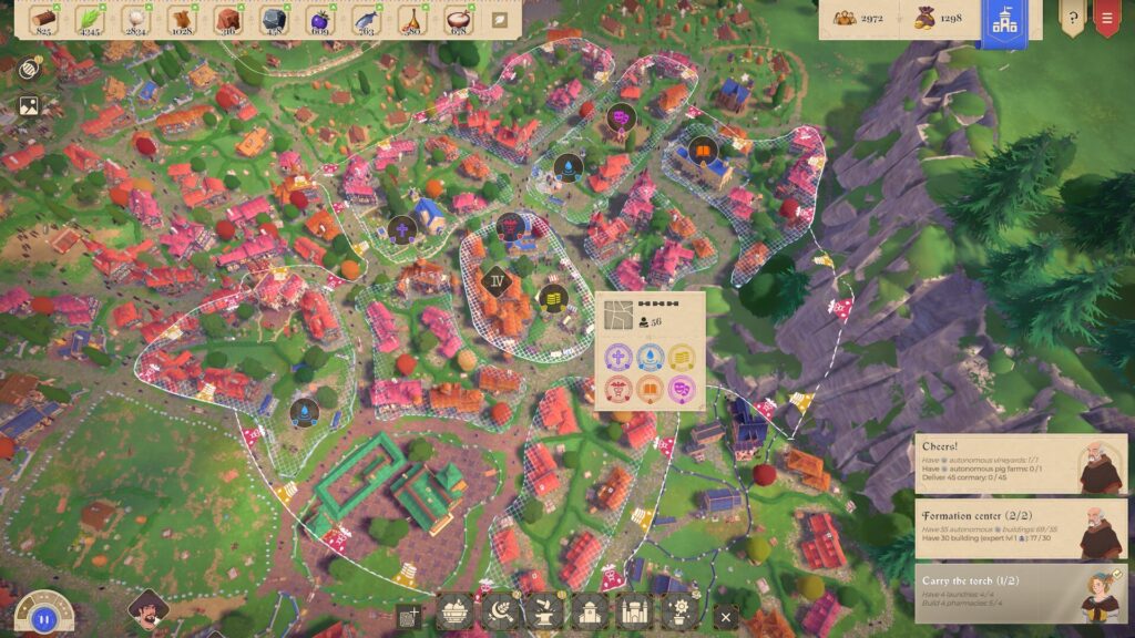 City Tales Medieval Era - stavění