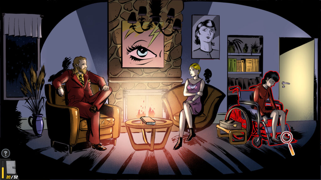 Confidential Killings - vyšetřování