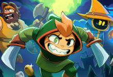 Dark Scrolls - recenze