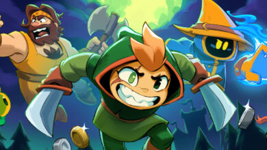 Dark Scrolls - recenze