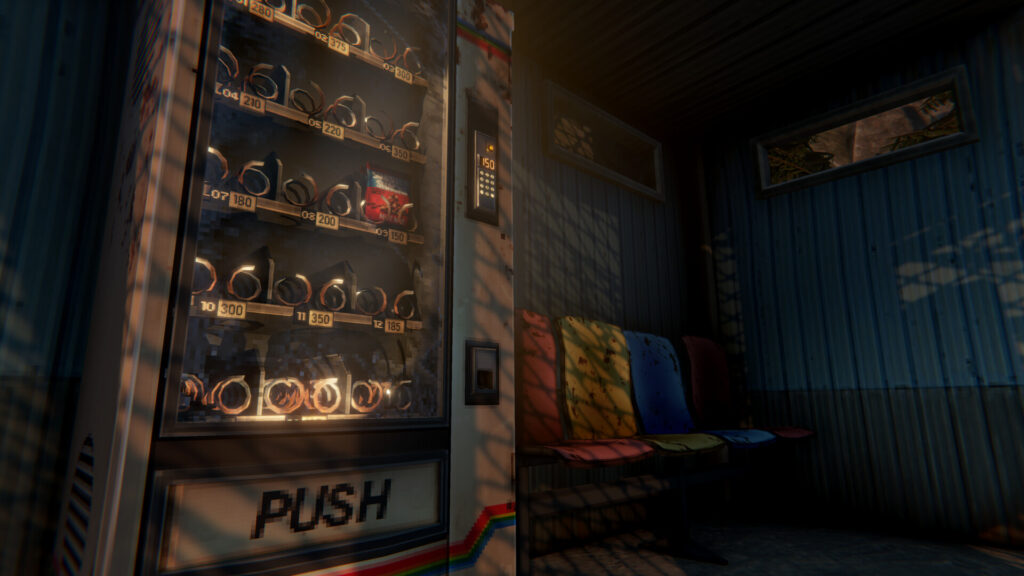 Dimhaven The Lost Source - automat