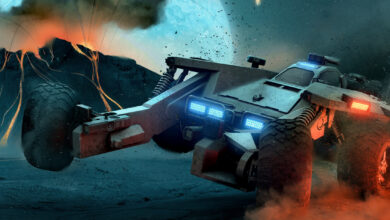 Exo Rally Championship - recenze