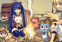 Fairy Tail Dungeons - recenze