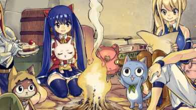 Fairy Tail Dungeons - recenze
