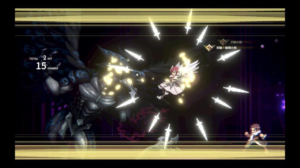 Fairy Tail Dungeons - souboj