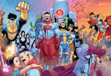 Invincible – Superhero Roleplaying