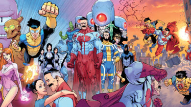 Invincible – Superhero Roleplaying